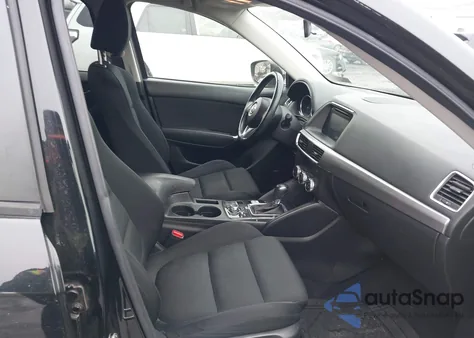 2016 Mazda Cx-5 Touring z USA, uszkodzony, nr VIN JM3KE4CY6G0805294